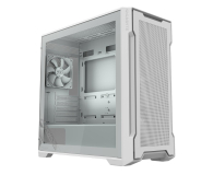 Gigabyte C102 Glass White - 1320826 - zdjęcie 1